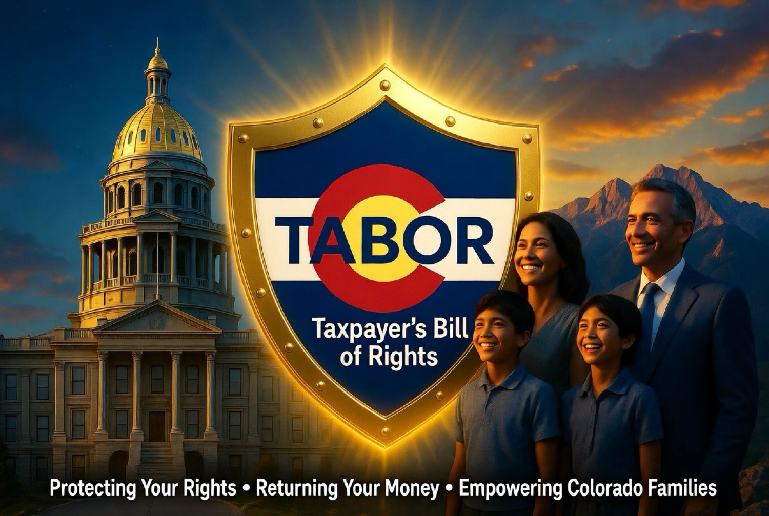10X TABOR Shield